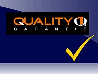 4 – Abgesichterte Qualität durch Gebrauchtwagengarantie von quality1.ch